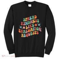 Spread Kindness School Psychologist School Psych Sweatshirt thumb 0