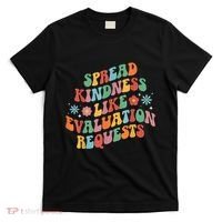 Spread Kindness School Psychologist School Psych T-Shirt thumb 0