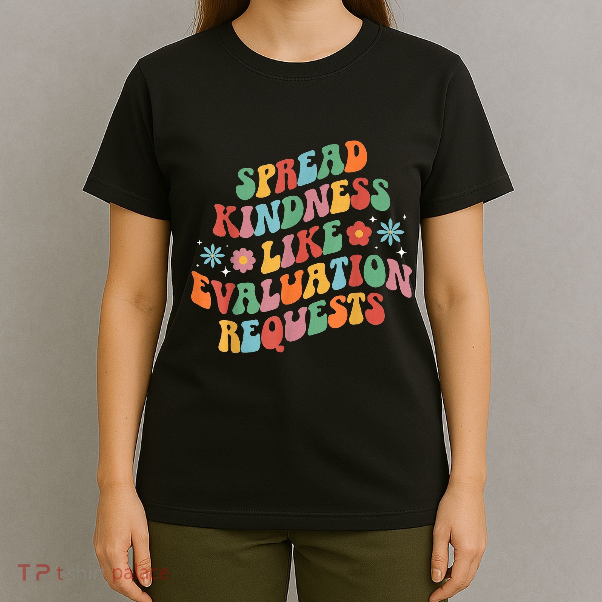 Spread Kindness School Psychologist School Psych T-Shirt