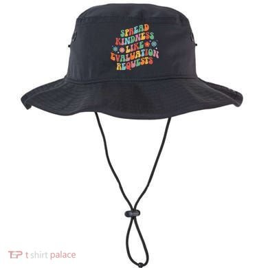 Spread Kindness School Psychologist School Psych Bucket Hat