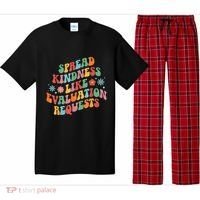 Spread Kindness School Psychologist School Psych Pajama Set thumb 0