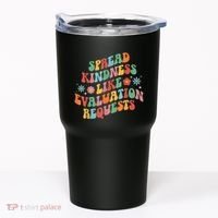 Spread Kindness School Psychologist School Psych Tumbler thumb 0