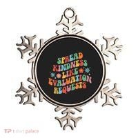 Spread Kindness School Psychologist School Psych Ornament thumb 0