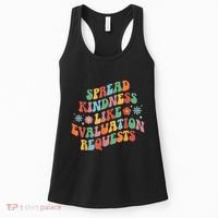 Spread Kindness School Psychologist School Psych Women's Tank Top thumb 0