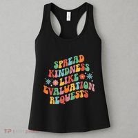 Spread Kindness School Psychologist School Psych Women's Tank Top thumb 3