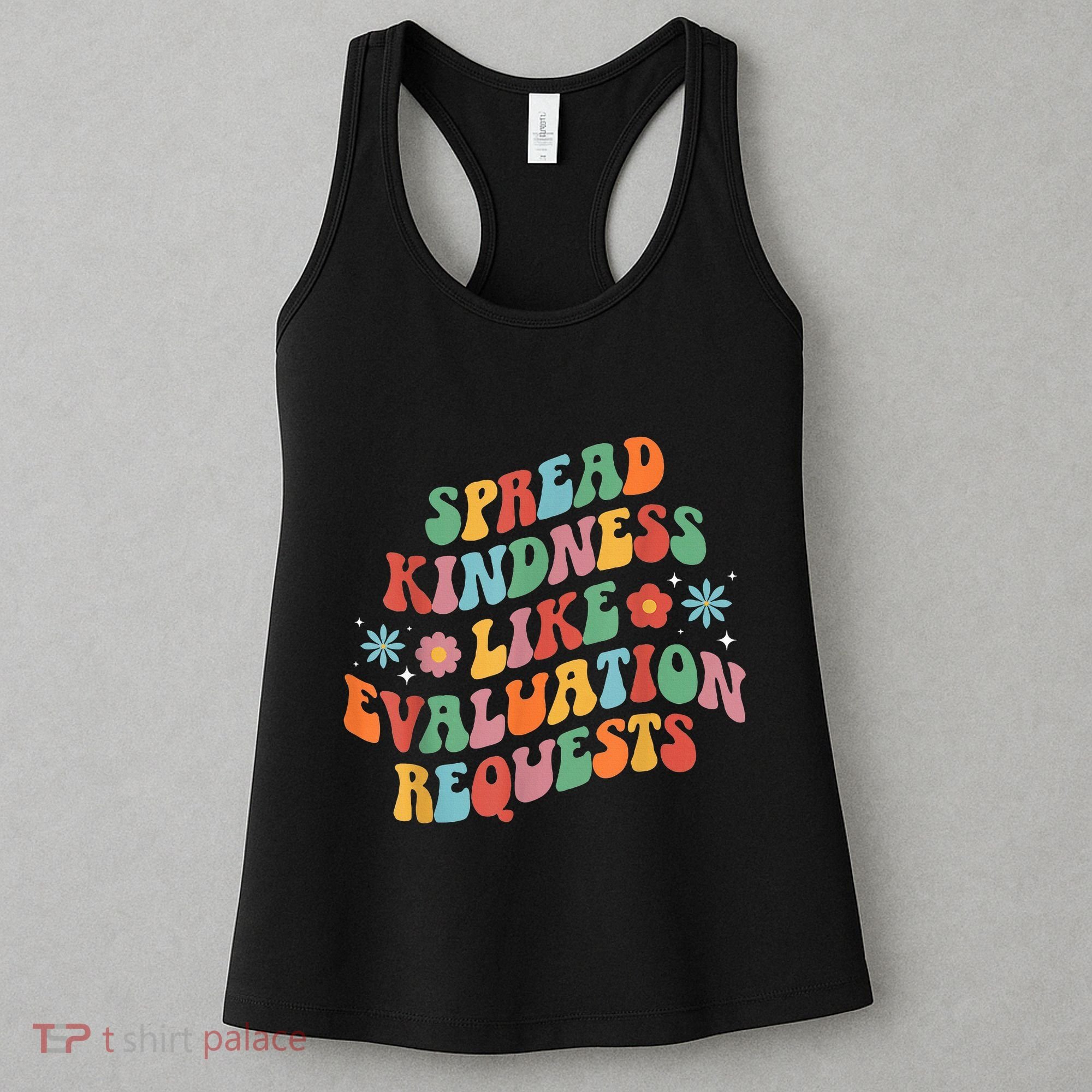 Spread Kindness School Psychologist School Psych Women's Tank Top