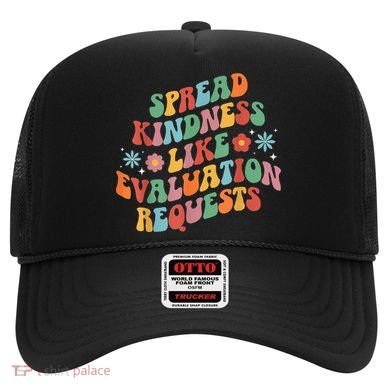 Spread Kindness School Psychologist School Psych Hat