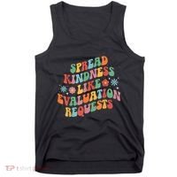 Spread Kindness School Psychologist School Psych Tank Top thumb 0