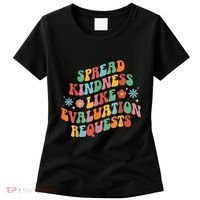 Spread Kindness School Psychologist School Psych Women's T-Shirt thumb 0