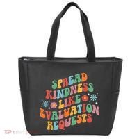 Spread Kindness School Psychologist School Psych Tote Bag thumb 0