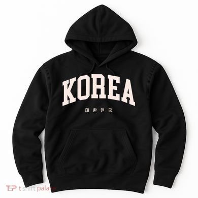 South Korea Hoodie