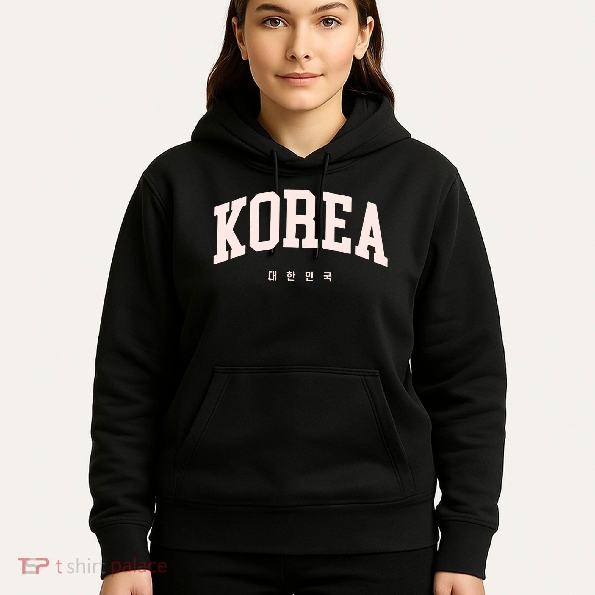 South Korea Hoodie