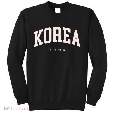 South Korea Sweatshirt