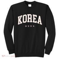 South Korea Sweatshirt thumb 0