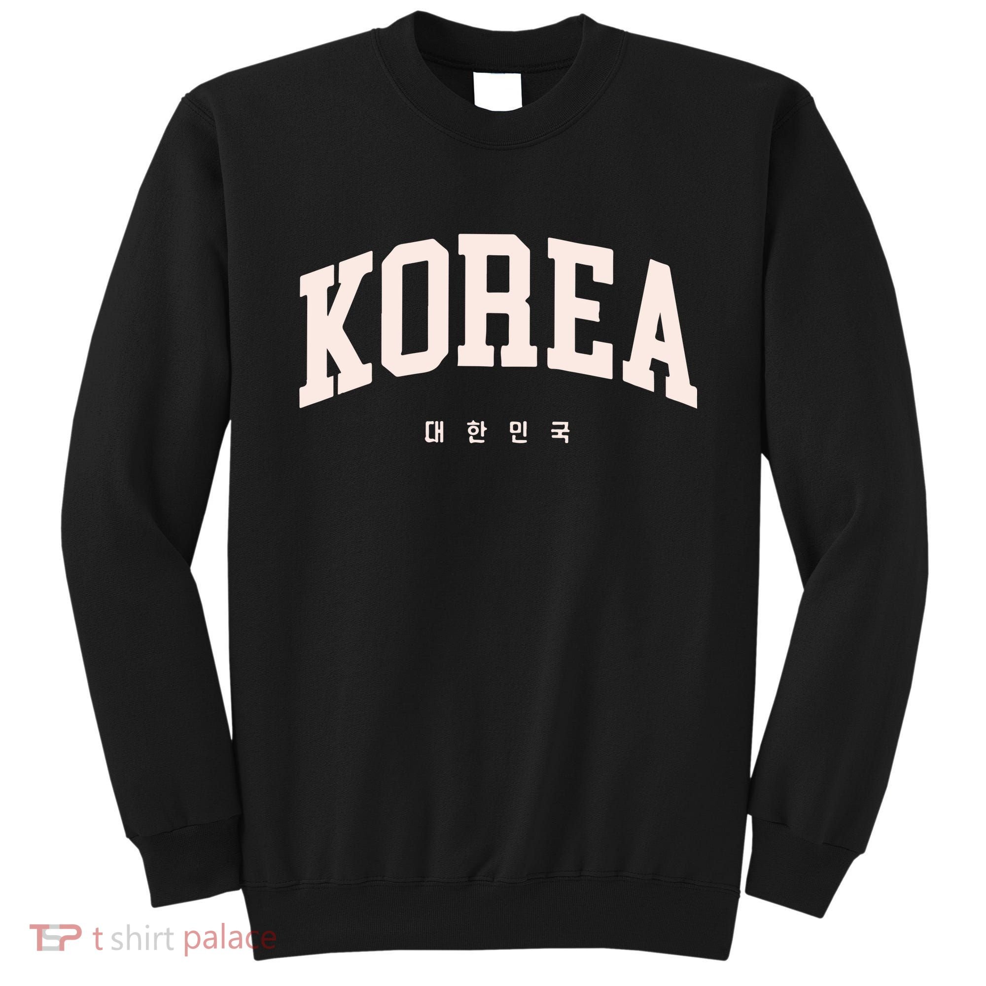 South Korea Sweatshirt
