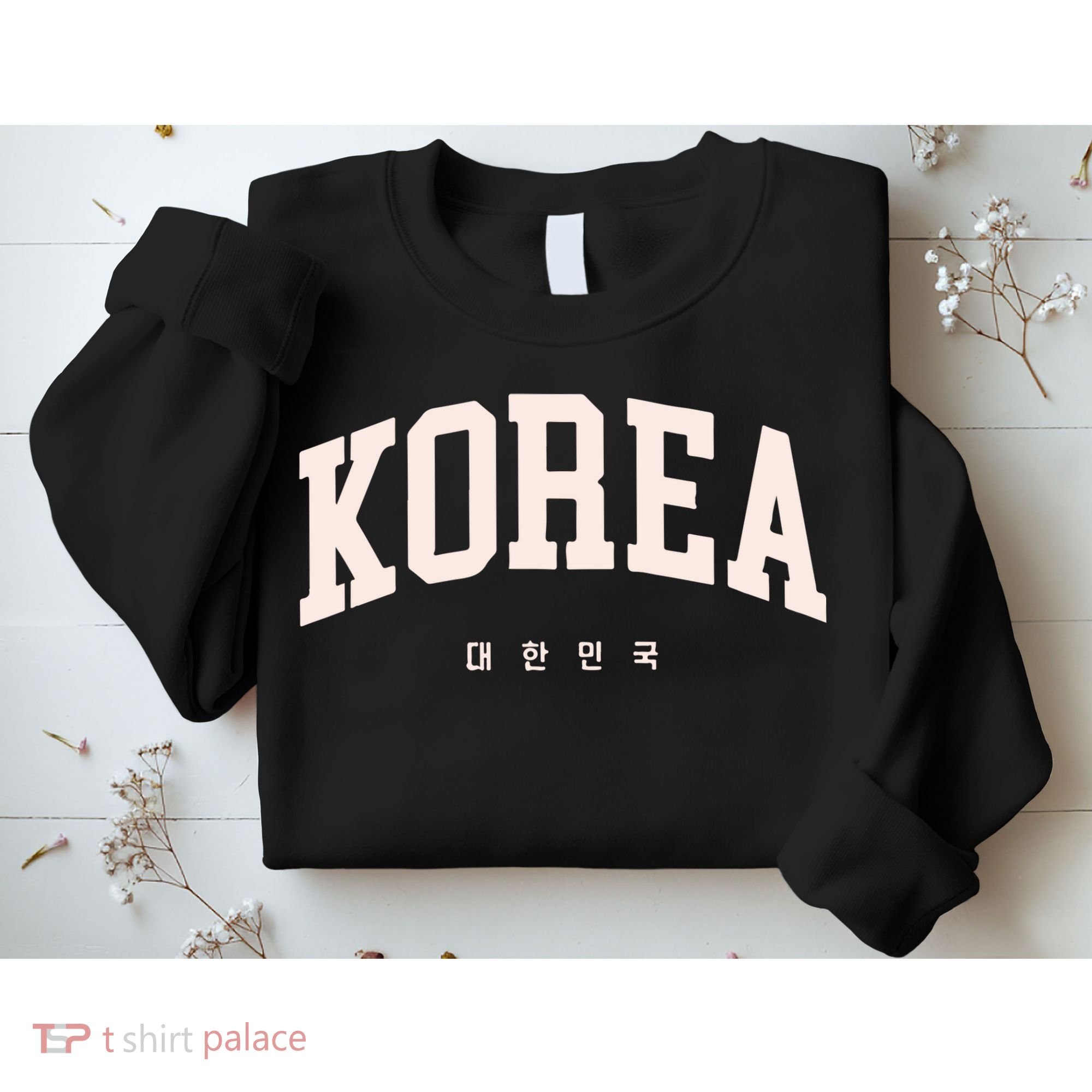 South Korea Sweatshirt