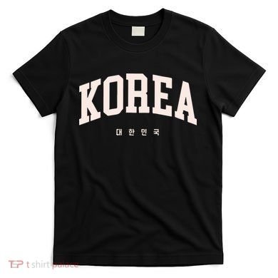 South Korea T-Shirt