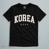 South Korea T-Shirt thumb 5