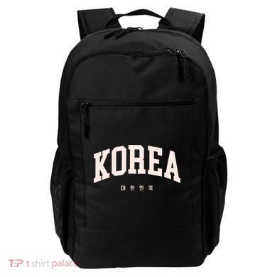 South Korea Backpack