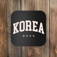 South Korea Coaster thumb 0