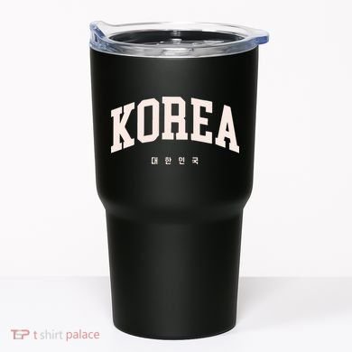 South Korea Tumbler