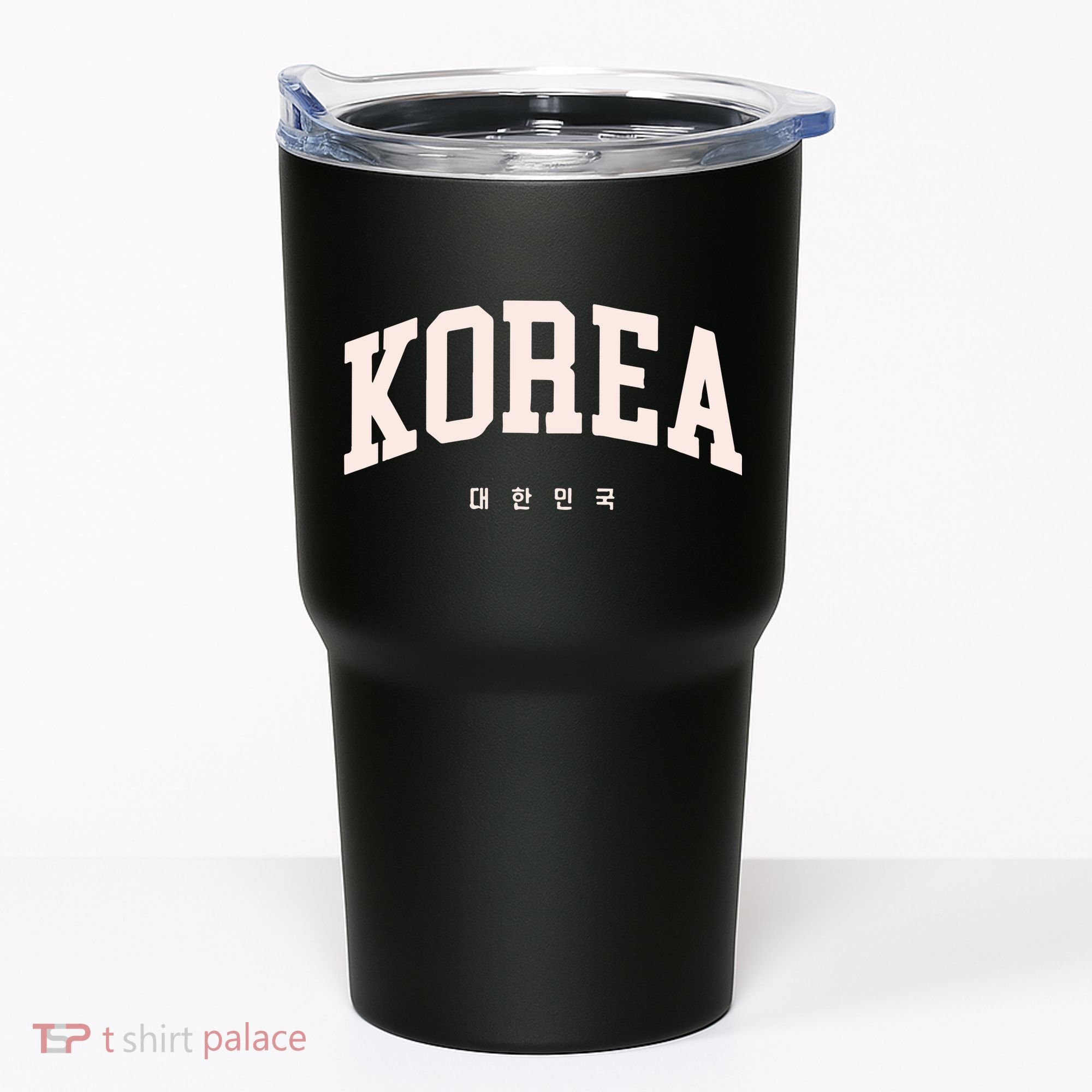 South Korea Tumbler