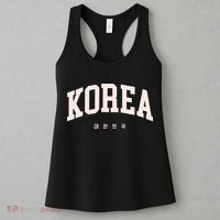 South Korea Women's Tank Top thumb 3