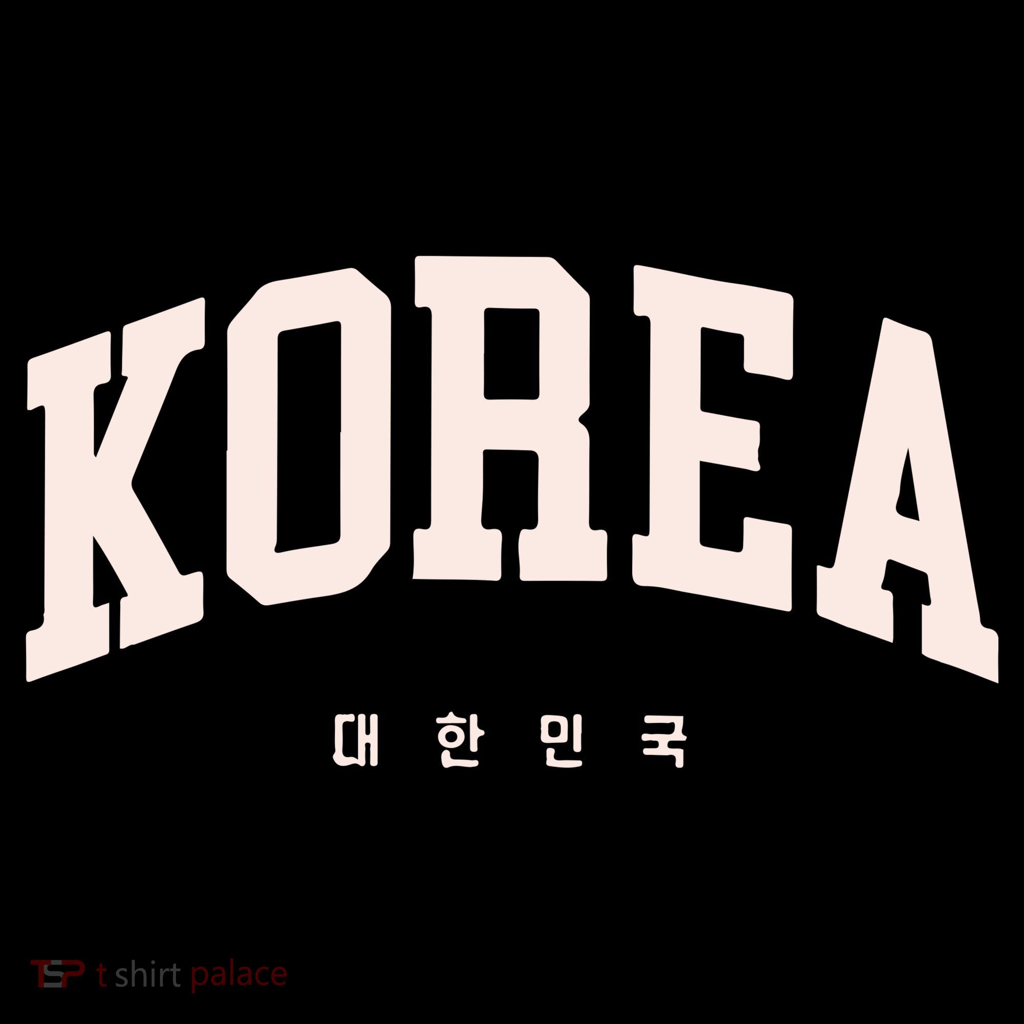 South Korea Women's Tank Top
