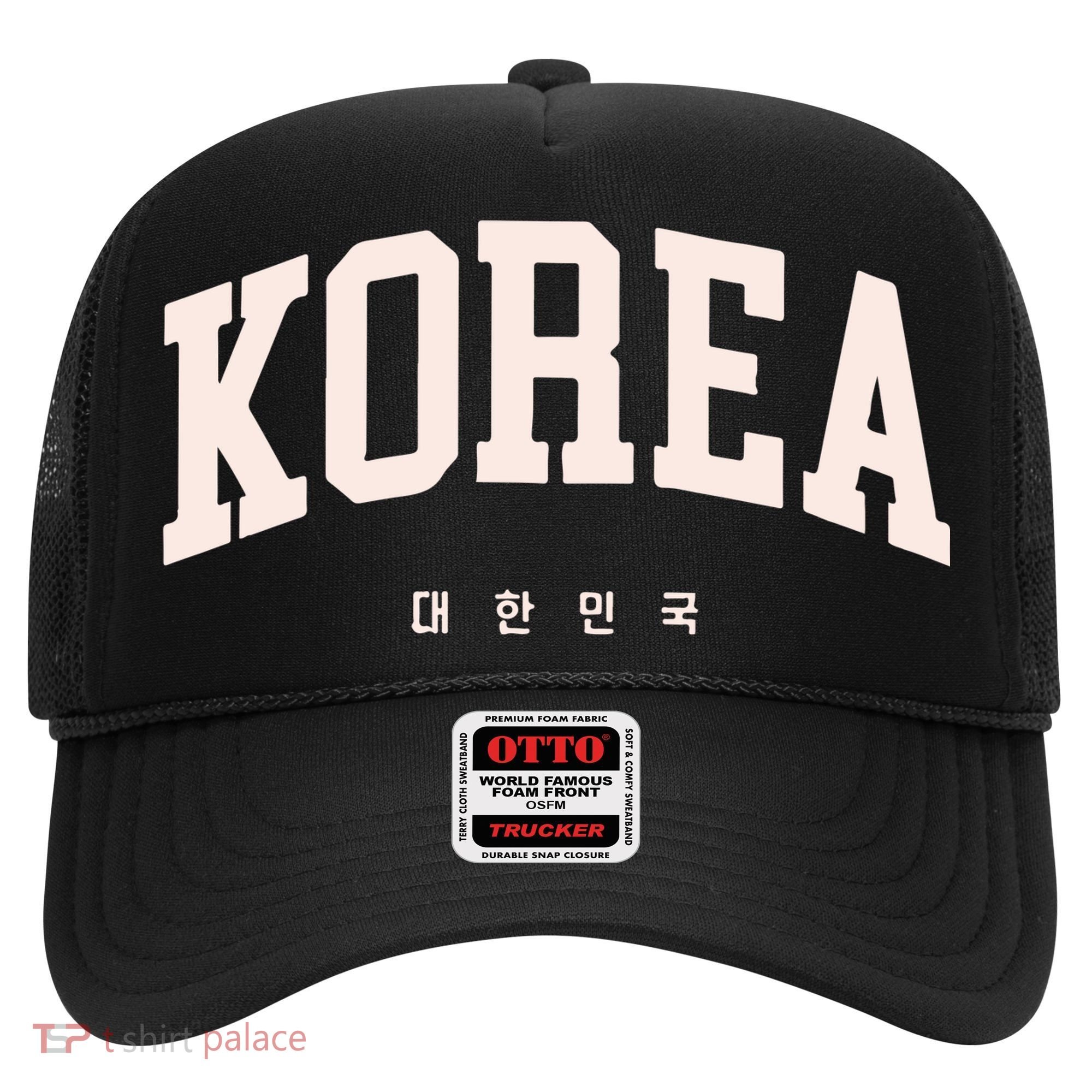 South Korea Hat