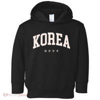 South Korea Toddler Hoodie thumb 0