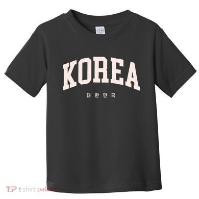 South Korea Toddler T-Shirt