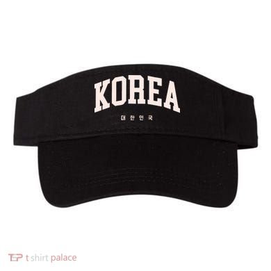 South Korea Visor