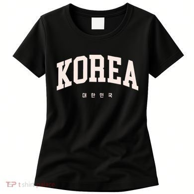 South Korea Women's T-Shirt
