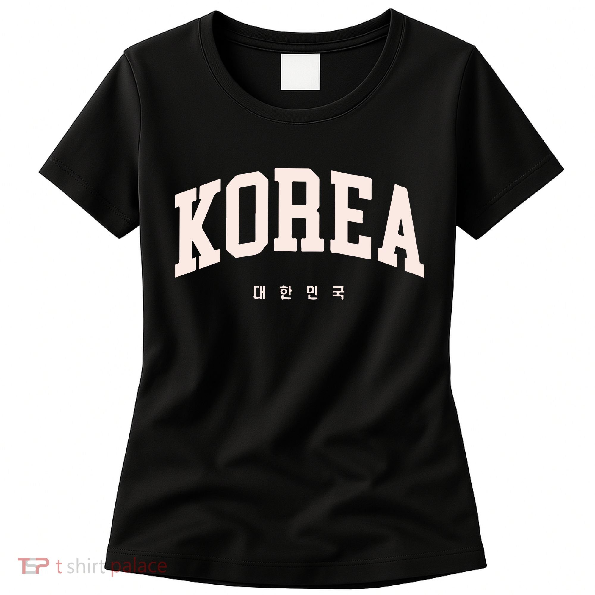South Korea Women's T-Shirt