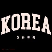 South Korea Women's T-Shirt thumb 6