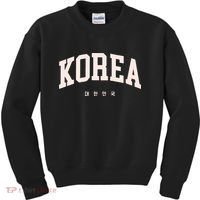 South Korea Kids Sweatshirt thumb 0