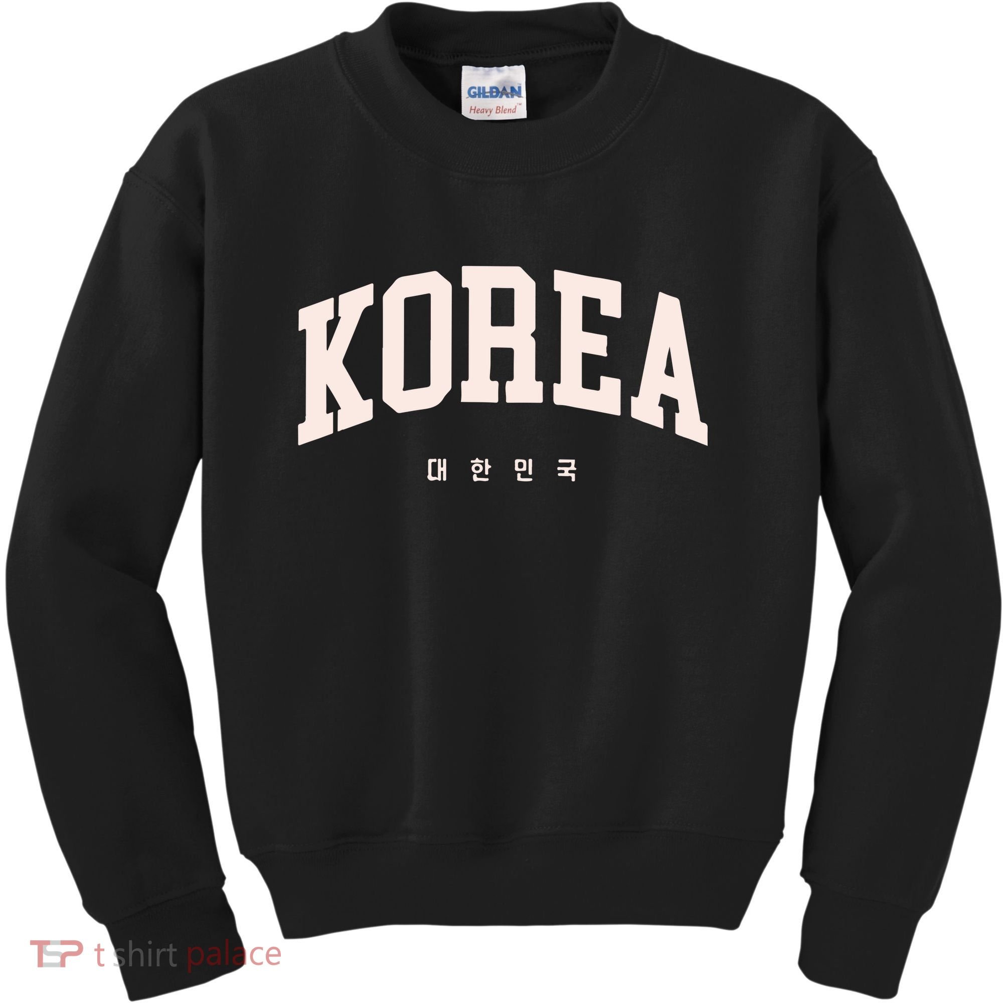South Korea Kids Sweatshirt