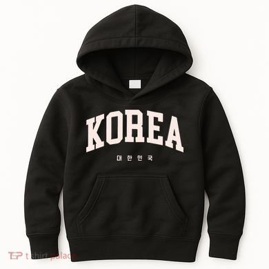 South Korea Kids Hoodie