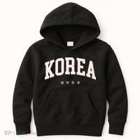 South Korea Kids Hoodie thumb 0