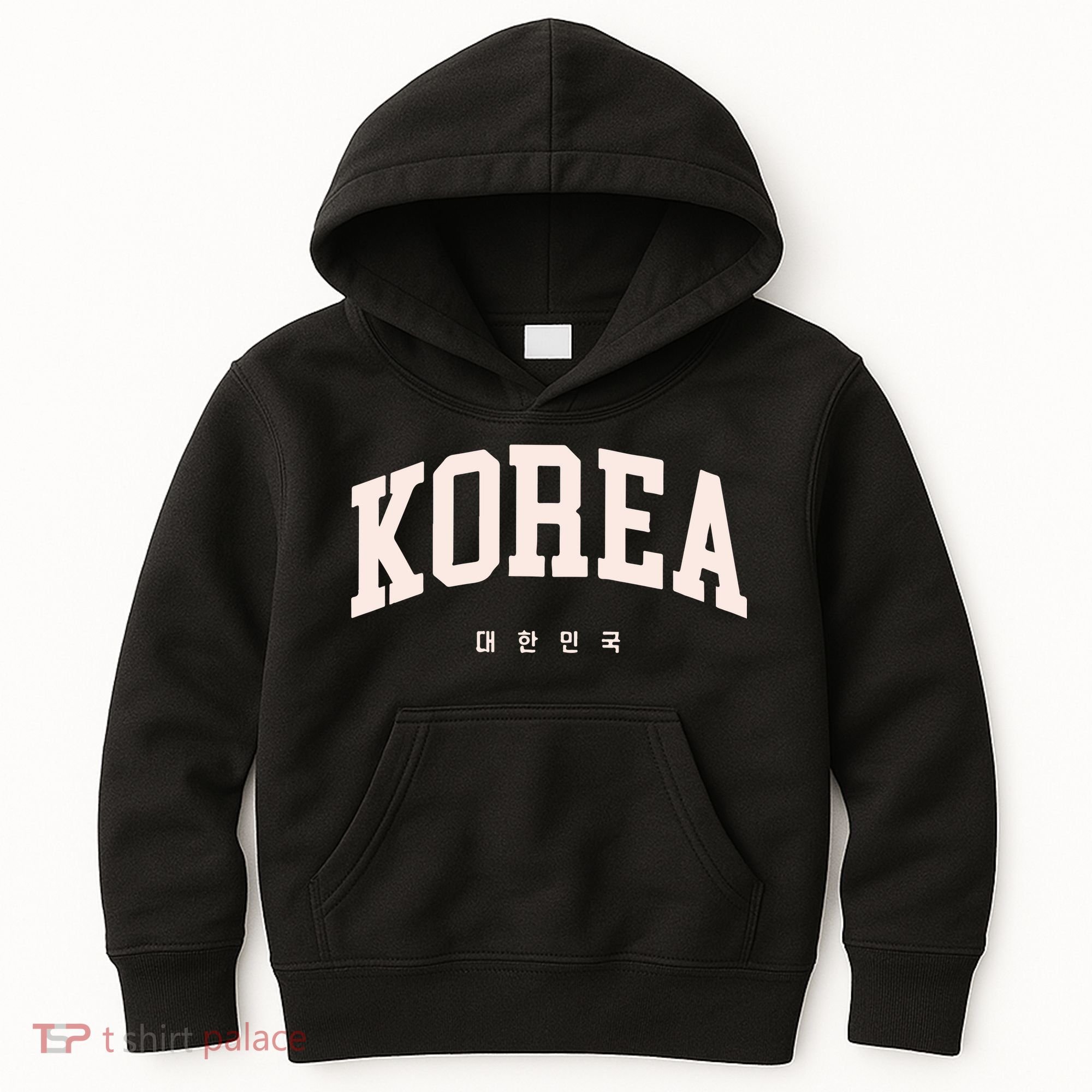 South Korea Kids Hoodie
