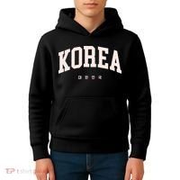 South Korea Kids Hoodie thumb 4