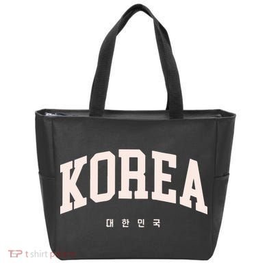 South Korea Tote Bag