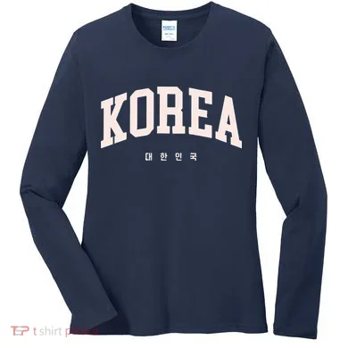 Women's Long Sleeve Shirt