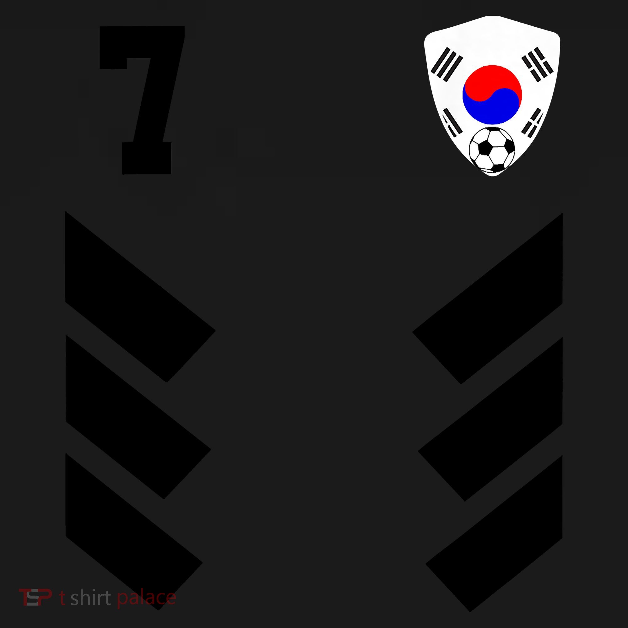 South Korea Soccer Jersey South Korean Football Women's Hoodie