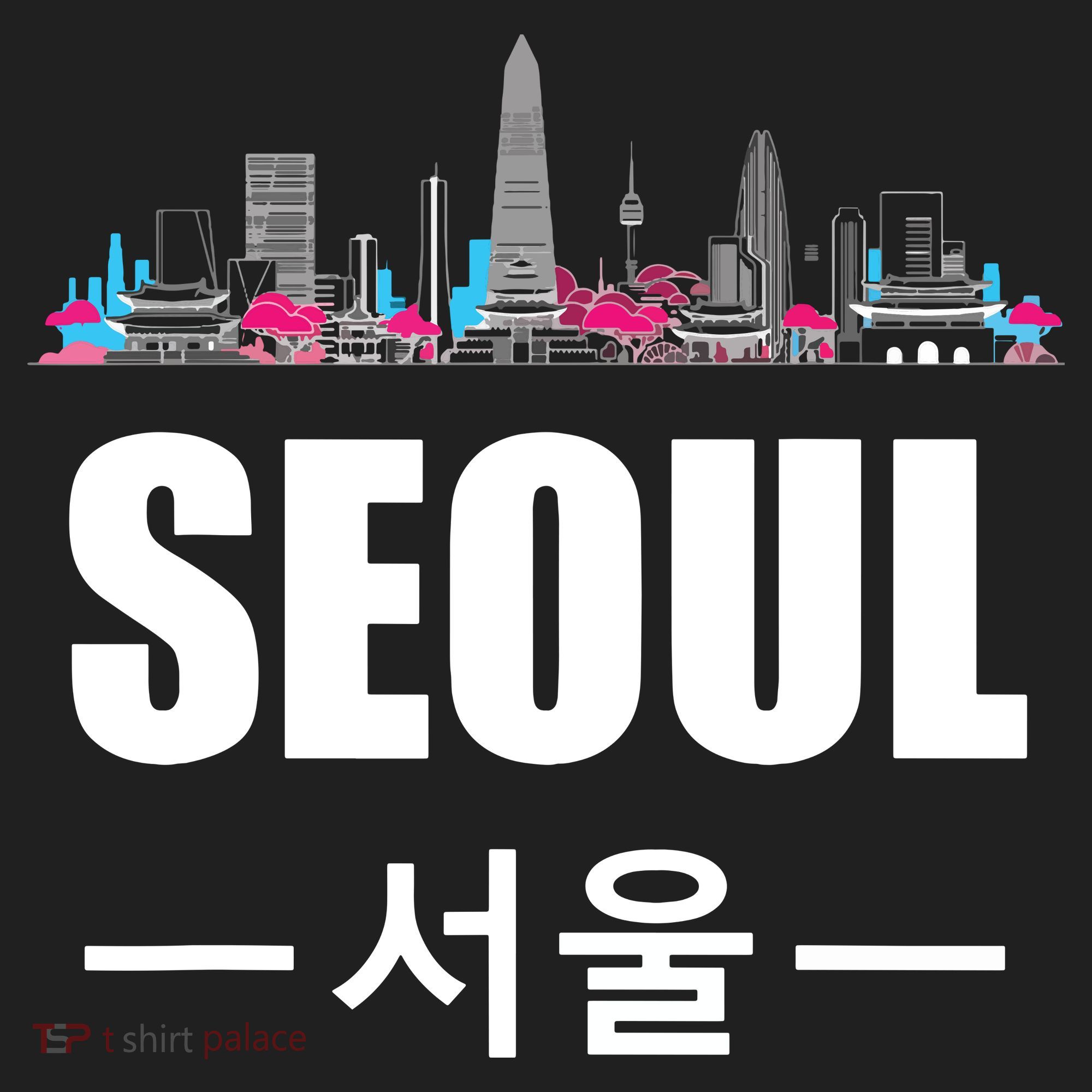 Seoul Kpop South Korea Korean Pop Gift Beanie