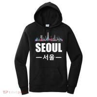 Seoul Kpop South Korea Korean Pop Gift Women's Hoodie thumb 0