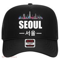 Seoul Kpop South Korea Korean Pop Gift Hat thumb 0