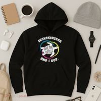 SKSKSK and I Oop... Save The Turtles Hoodie thumb 3