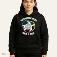 SKSKSK and I Oop... Save The Turtles Hoodie thumb 5
