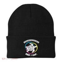 SKSKSK and I Oop... Save The Turtles Beanie thumb 0